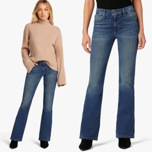 Joe's Jeans Women's Blue Boot Cut Jeans